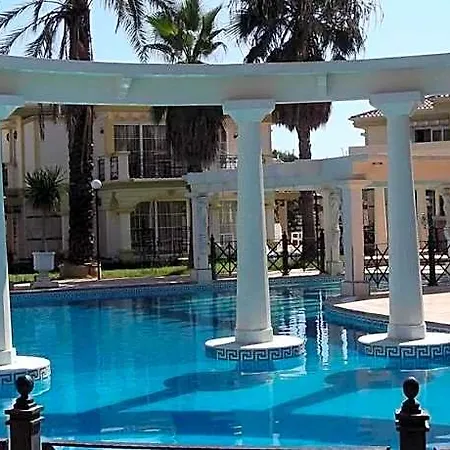 Ξενοδοχείο Villamel Φετιγιέ